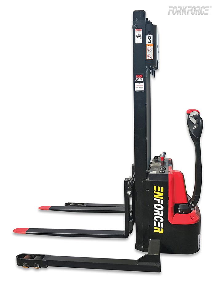 Enforcer Economy 1 Ton Walkie Stacker