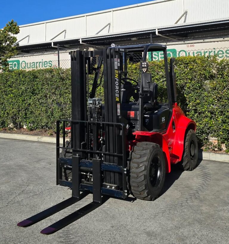 Used Enforcer 2.5T Diesel Forklift