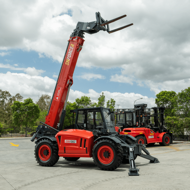 Used Enforcer 4T Telehandler